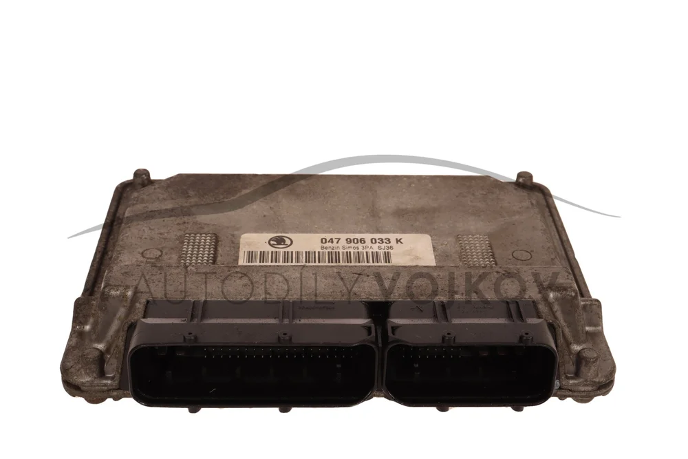 Řídící jednotka motoru 047906033K v:81984 Řídící jednotka motoru 047906033K v:81984