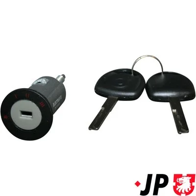 Zamykací válec, zámek zapalování JP GROUP 1290400300 Zamykací válec, zámek zapalování JP GROUP 1290400300