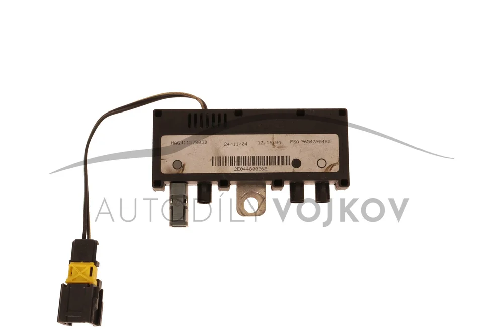 Zesilovač antény 9654390480 v:78645 Zesilovač antény 9654390480 v:78645
