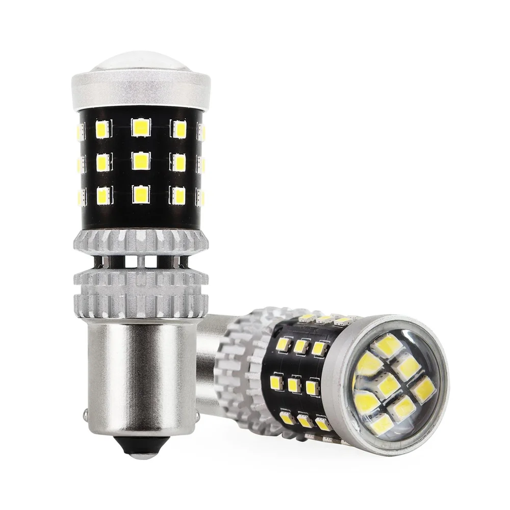 ZAROWKI LED CANBUS 2016 39SMD 1156 BA15S AMIO 02799 - Obrázek 2