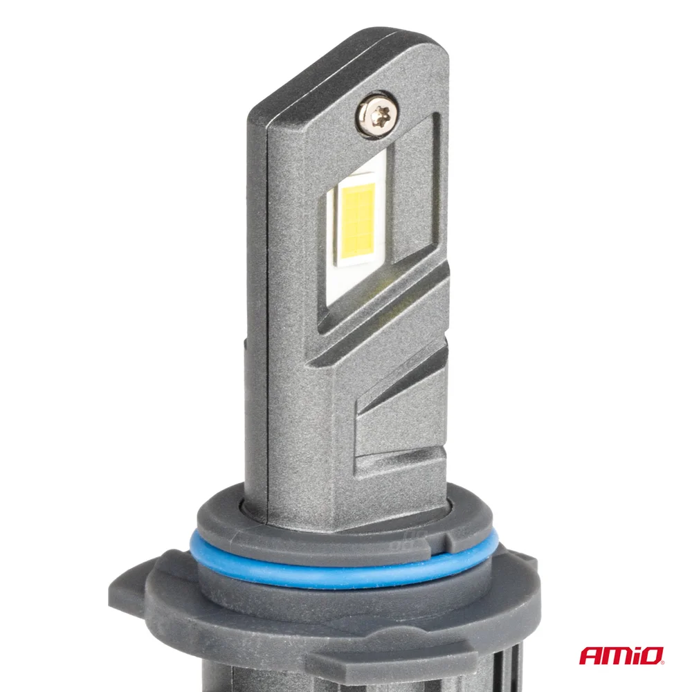 LED žárovky X5-series WINGER HB4 6000K max 50W AMIO-03949