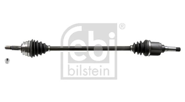 Hnací hřídel FEBI BILSTEIN 183182 Hnací hřídel FEBI BILSTEIN 183182