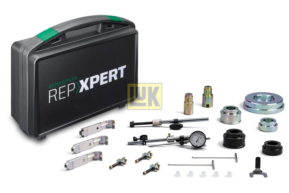 Montazni sada, spojka / setrvacnik Schaeffler LuK 400041910