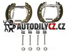 BC OEK122 EASYKIT-sada brzdových čelistí -STARTLINE 69449