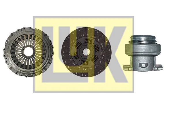 Spojková sada Schaeffler LuK 643320900