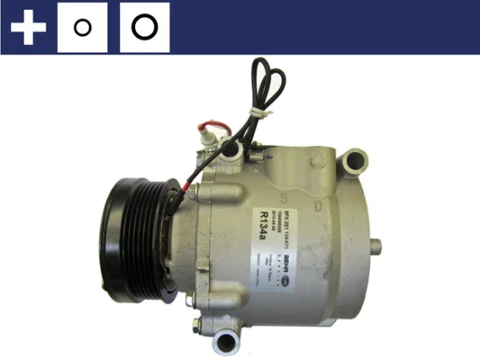 Kompresor, klimatizace MAHLE ACP1097000S