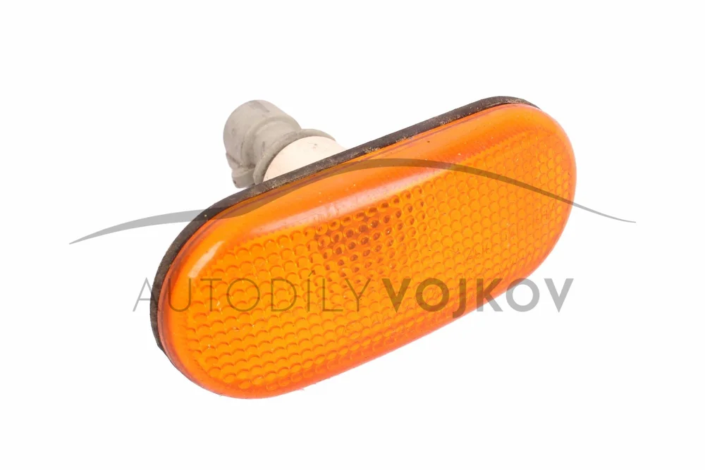 Blikač boční oranžový orig. 6U0949101A v:57526