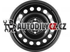 DO RE 514009 Disk kola 5.5J x14CH ET 36 rozteč: 4x100x60 67298