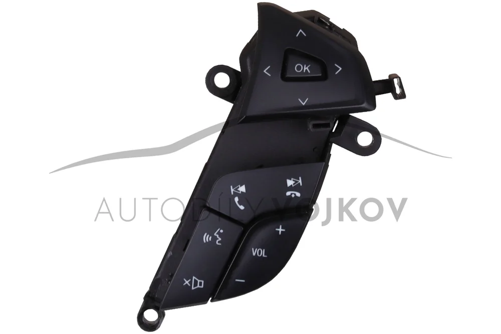 Multifunkce volantu – pravá DG9T-9E740-DE v:136140