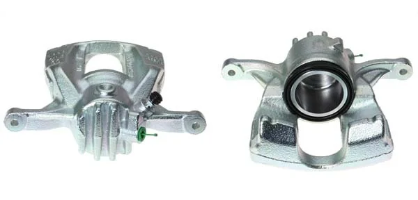 Brzdový třmen BUDWEG CALIPER 345083