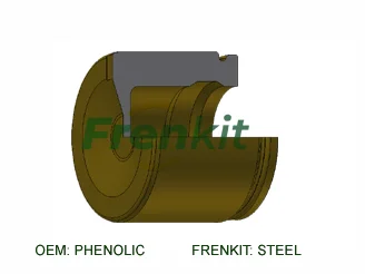 Píst, brzdový třmen FRENKIT P605603